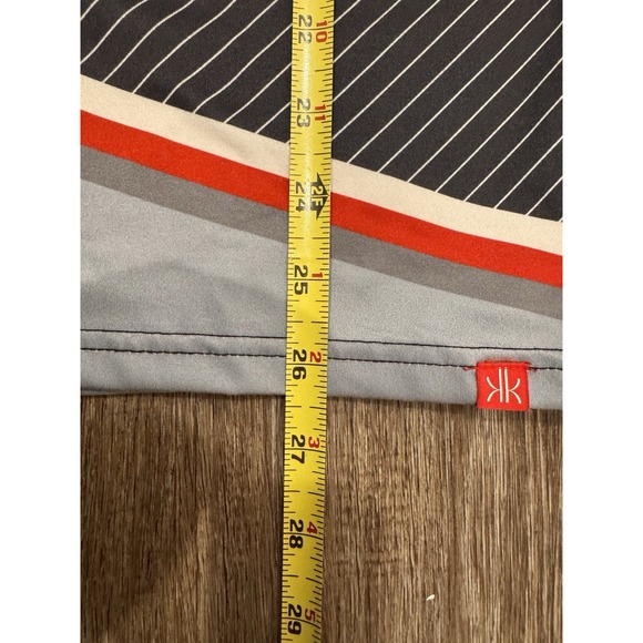 Krimson Klover 1/4 Zip Long Sleeve Base Figure Skating Womens XL - Picture 9 of 9